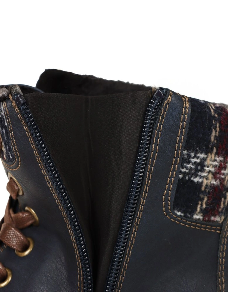 Isla 01 Womens Ankle Boots