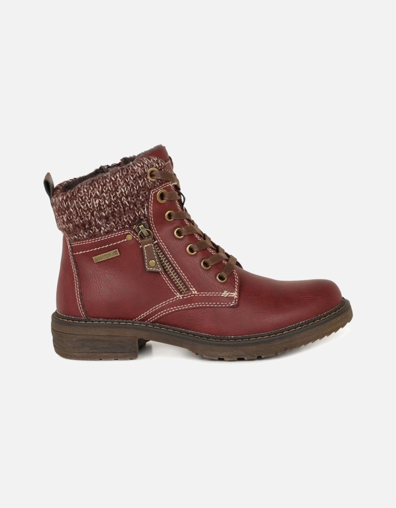 Isla 01 Womens Ankle Boots