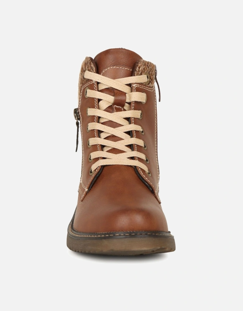 Isla 01 Womens Ankle Boots