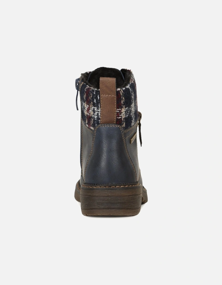 Isla 01 Womens Ankle Boots
