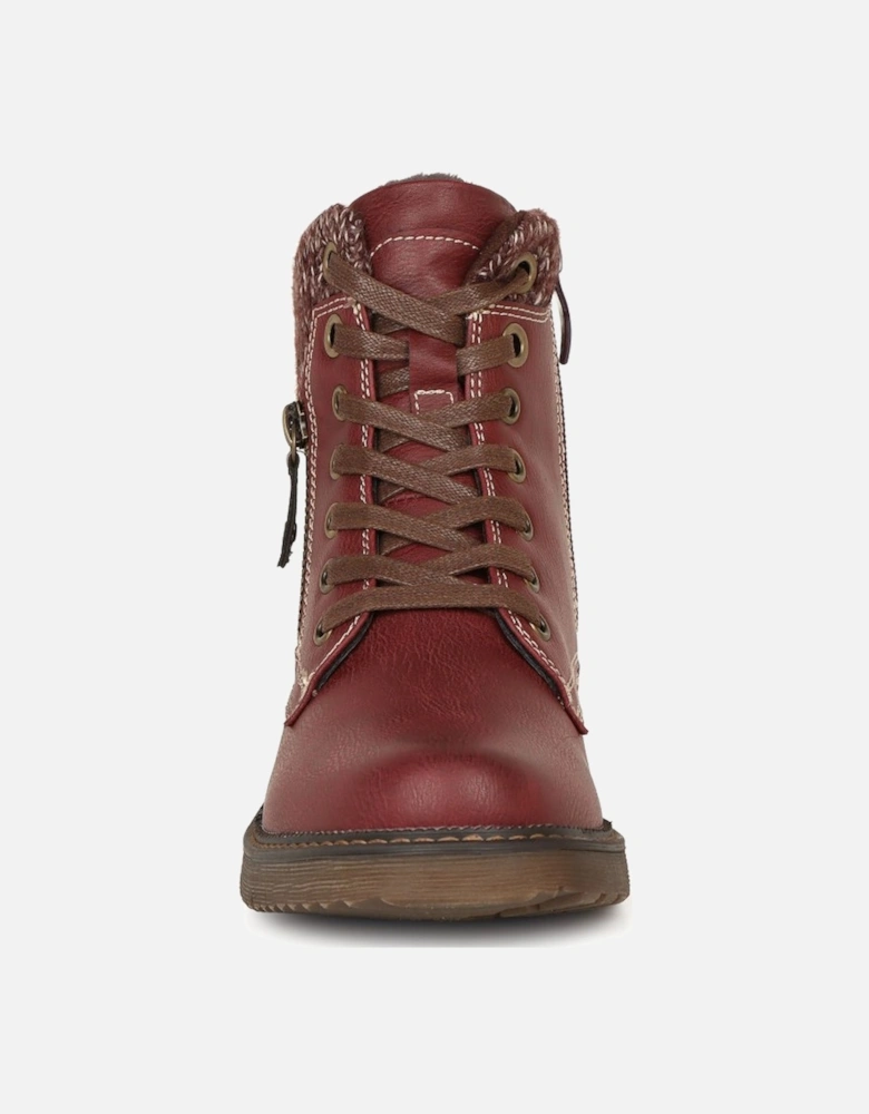 Isla 01 Womens Ankle Boots