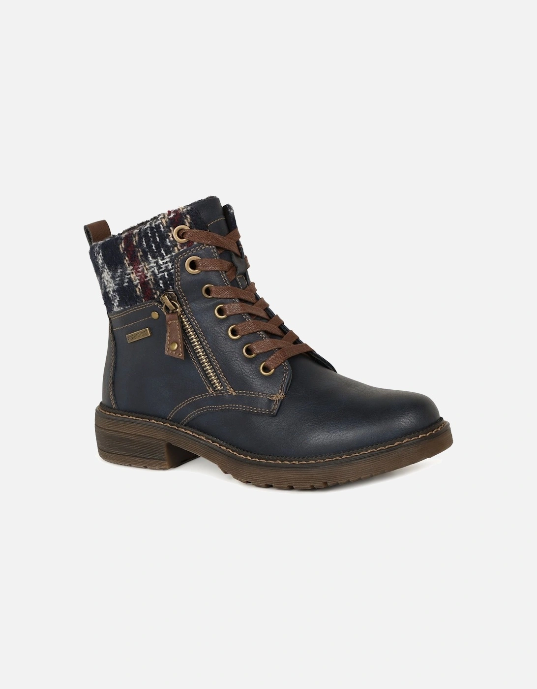 Isla 01 Womens Ankle Boots, 9 of 8