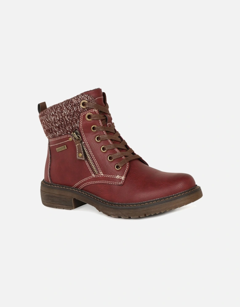 Isla 01 Womens Ankle Boots