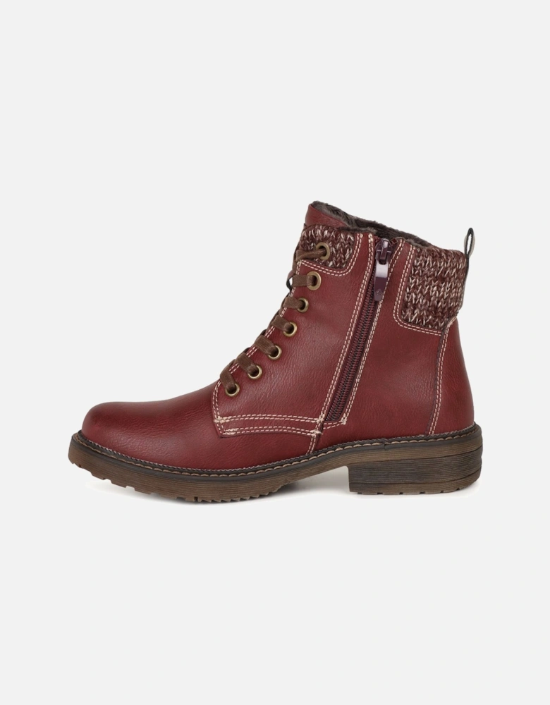 Isla 01 Womens Ankle Boots