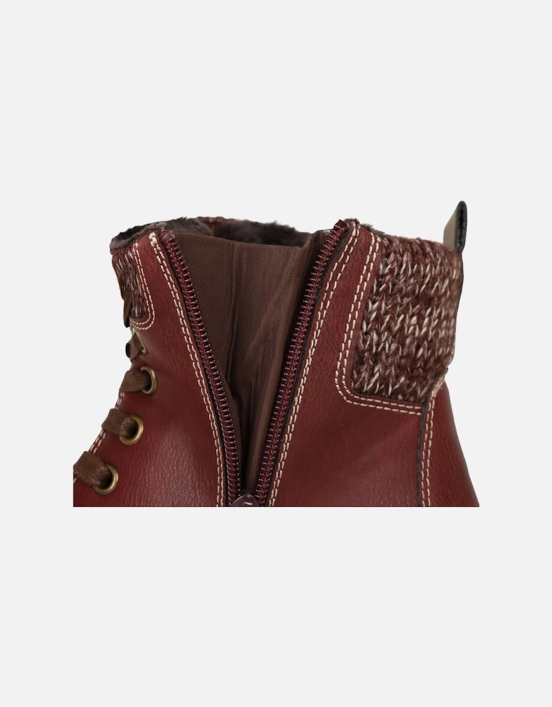 Isla 01 Womens Ankle Boots