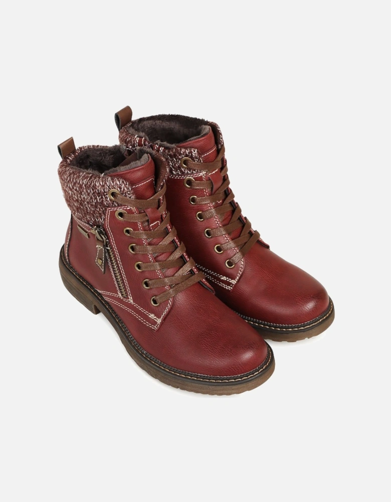 Isla 01 Womens Ankle Boots
