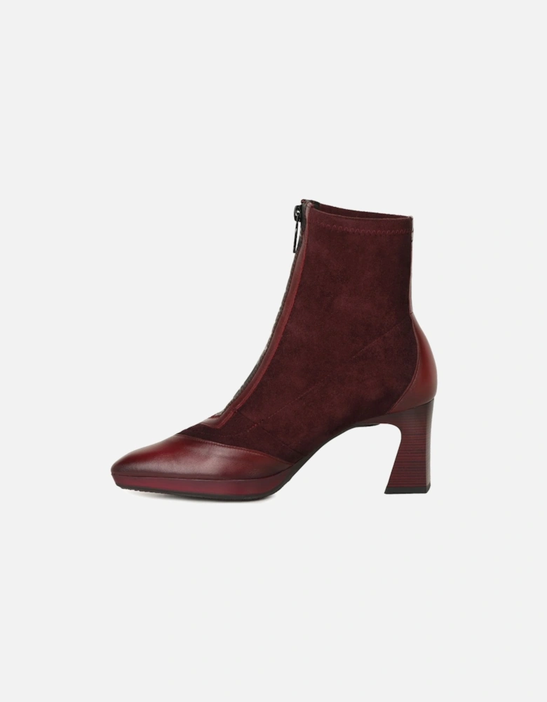 Atlanta Womens Ankle Boots