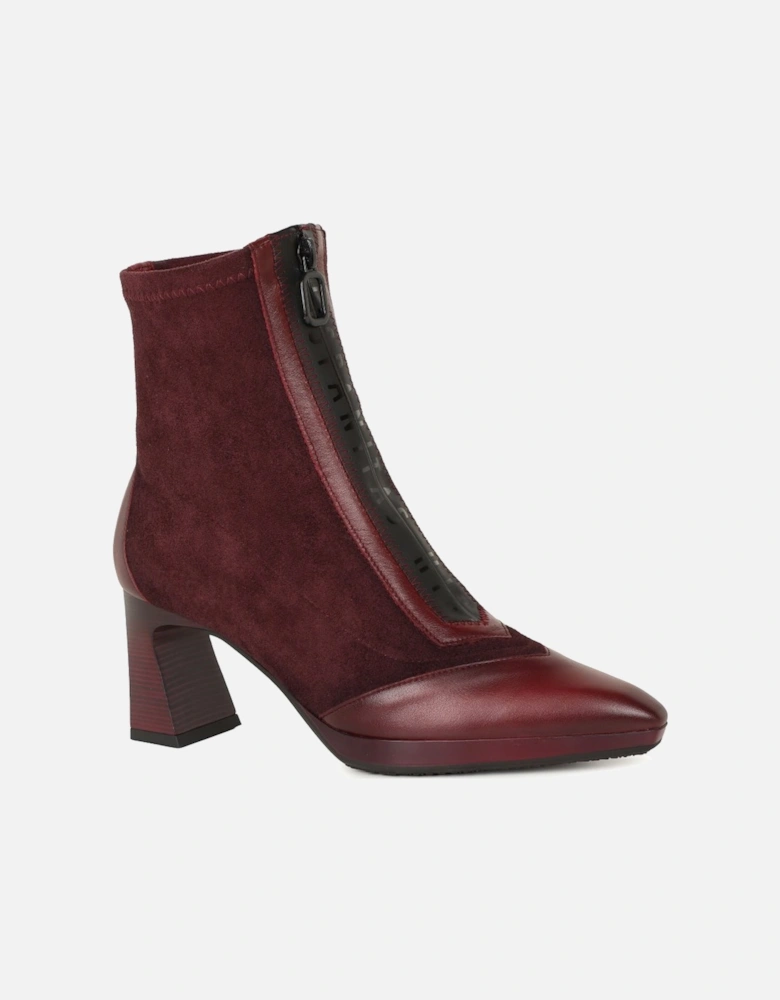 Atlanta Womens Ankle Boots
