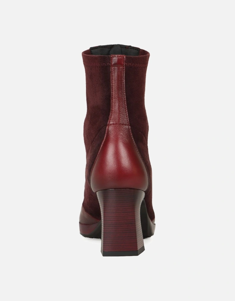 Atlanta Womens Ankle Boots