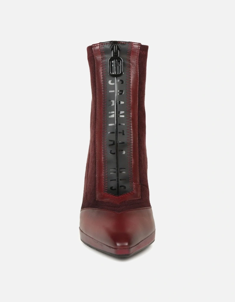 Atlanta Womens Ankle Boots