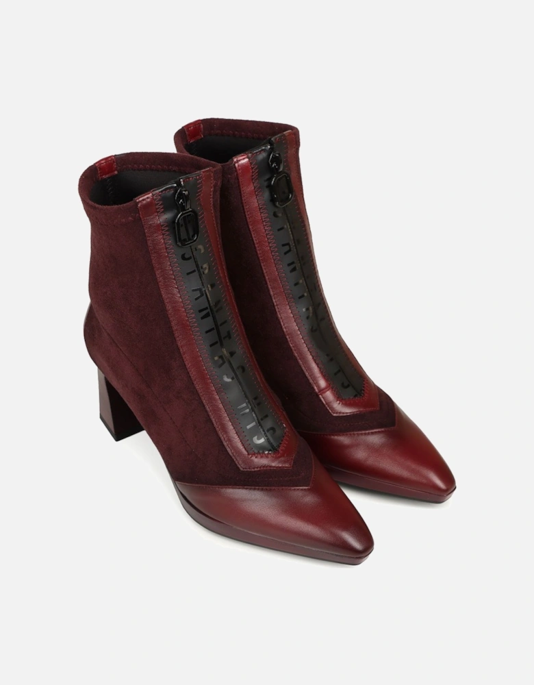 Atlanta Womens Ankle Boots