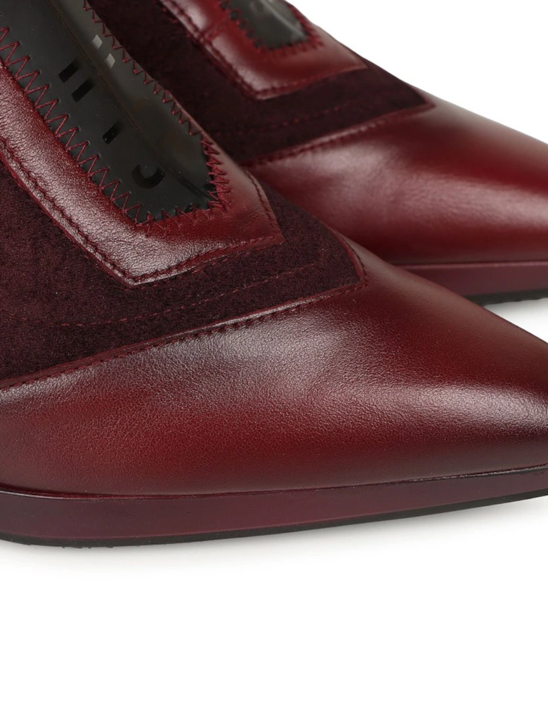 Atlanta Womens Ankle Boots