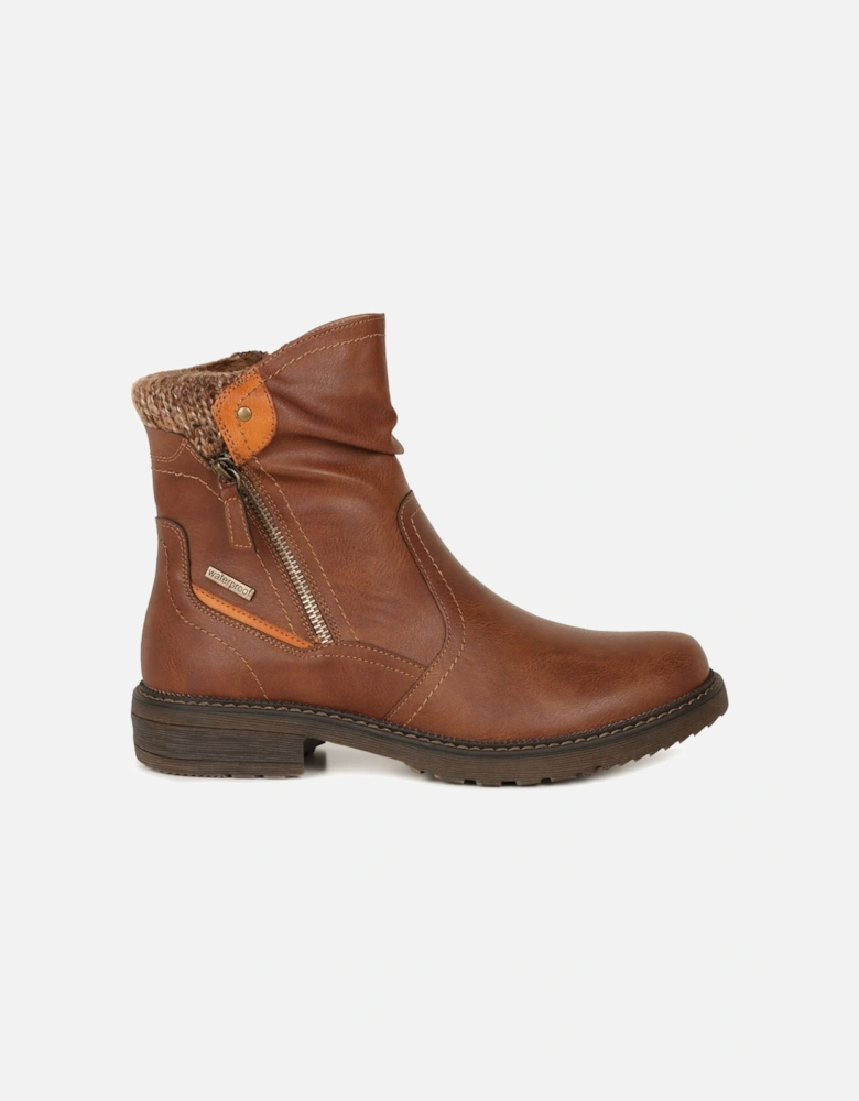 Isla 02 Womens Ankle Boots