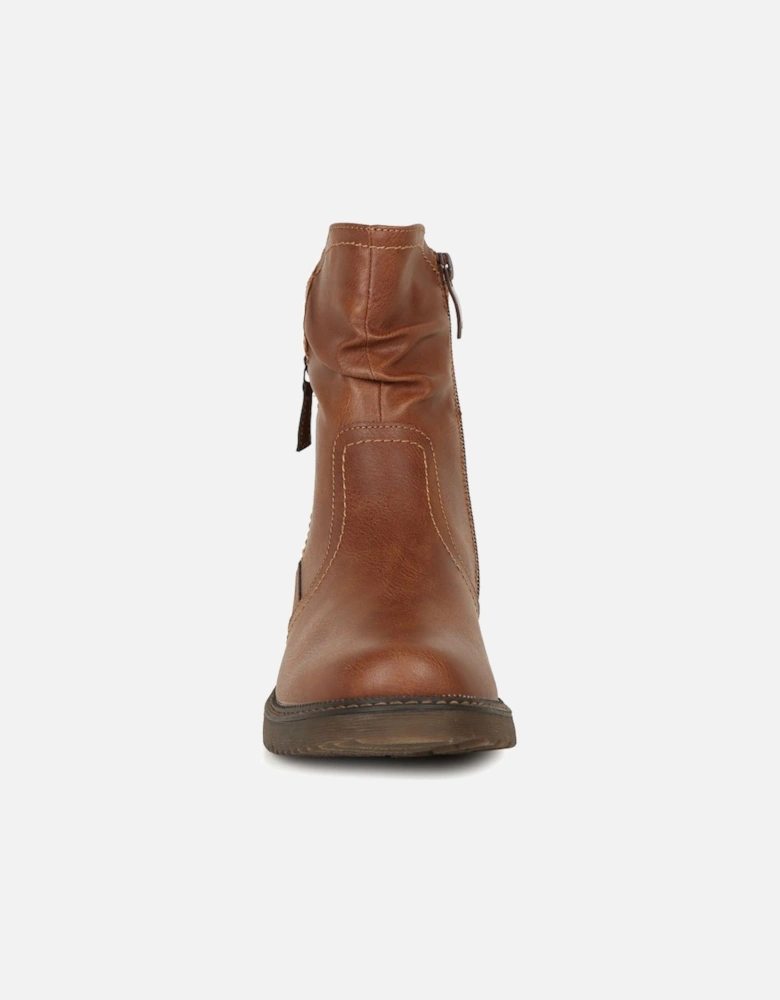 Isla 02 Womens Ankle Boots
