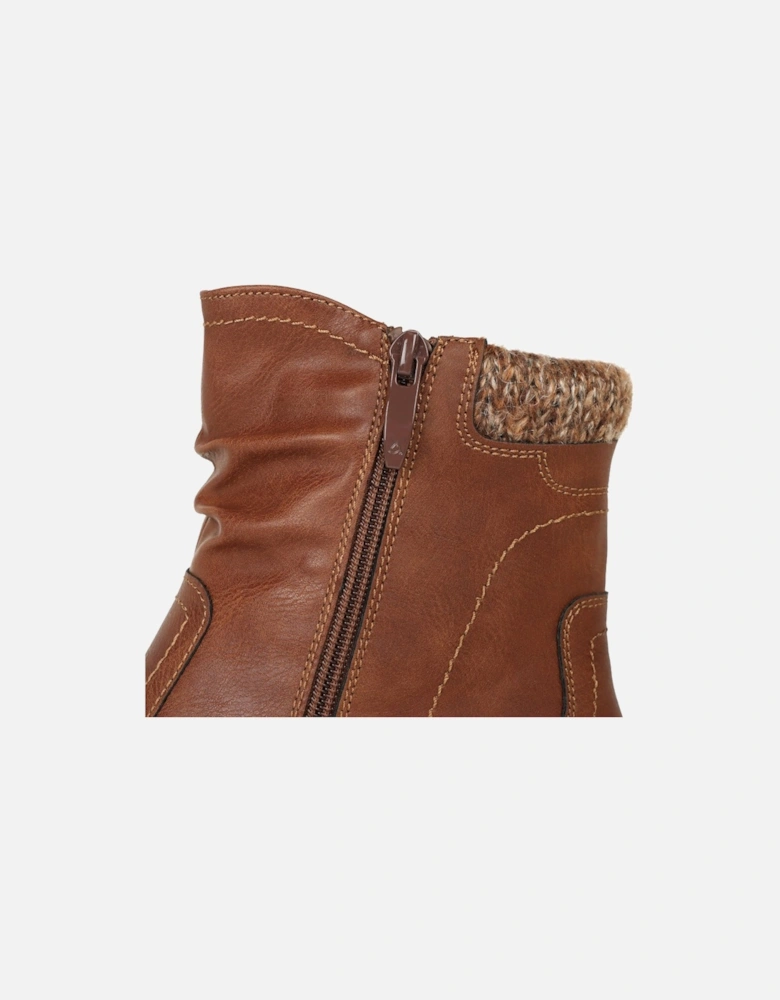 Isla 02 Womens Ankle Boots