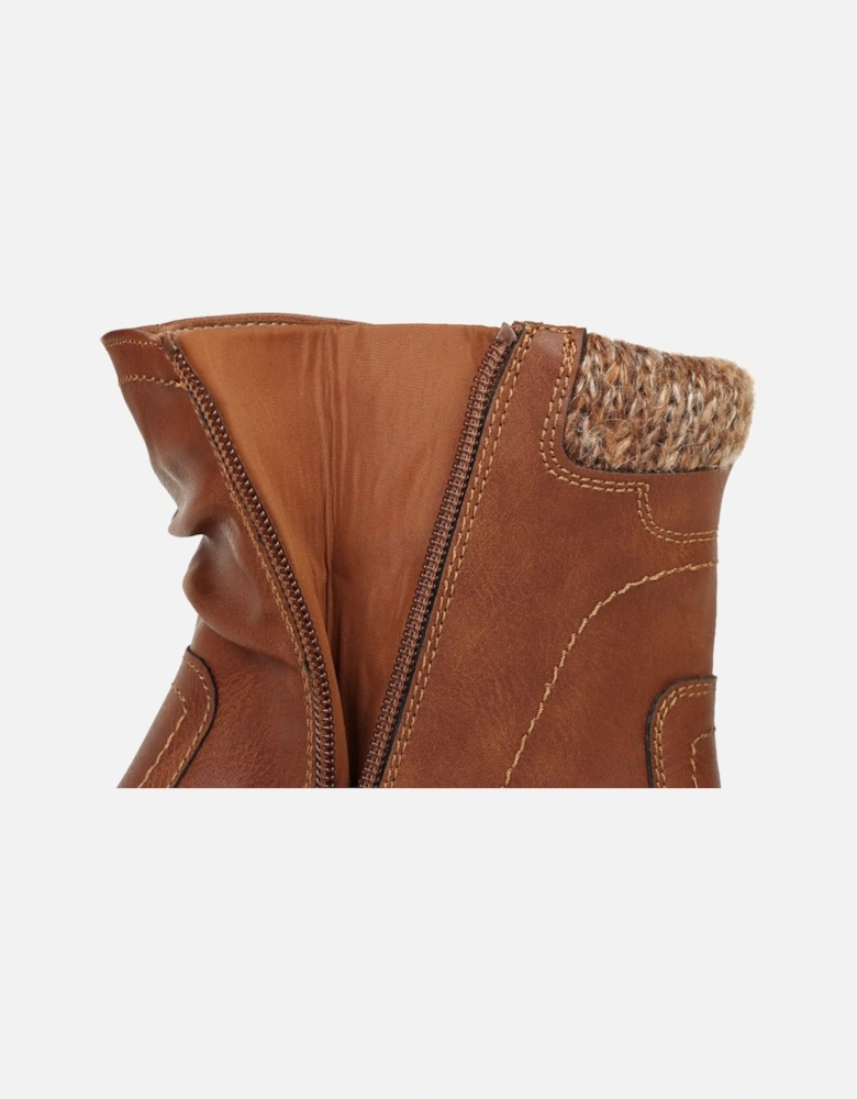Isla 02 Womens Ankle Boots