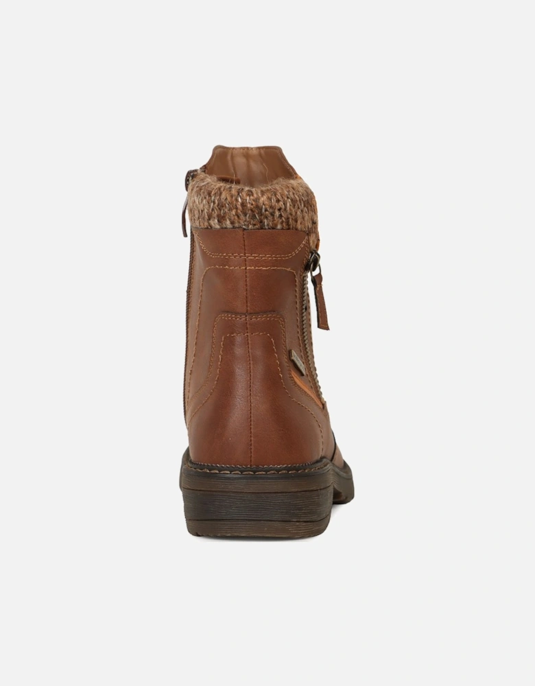 Isla 02 Womens Ankle Boots