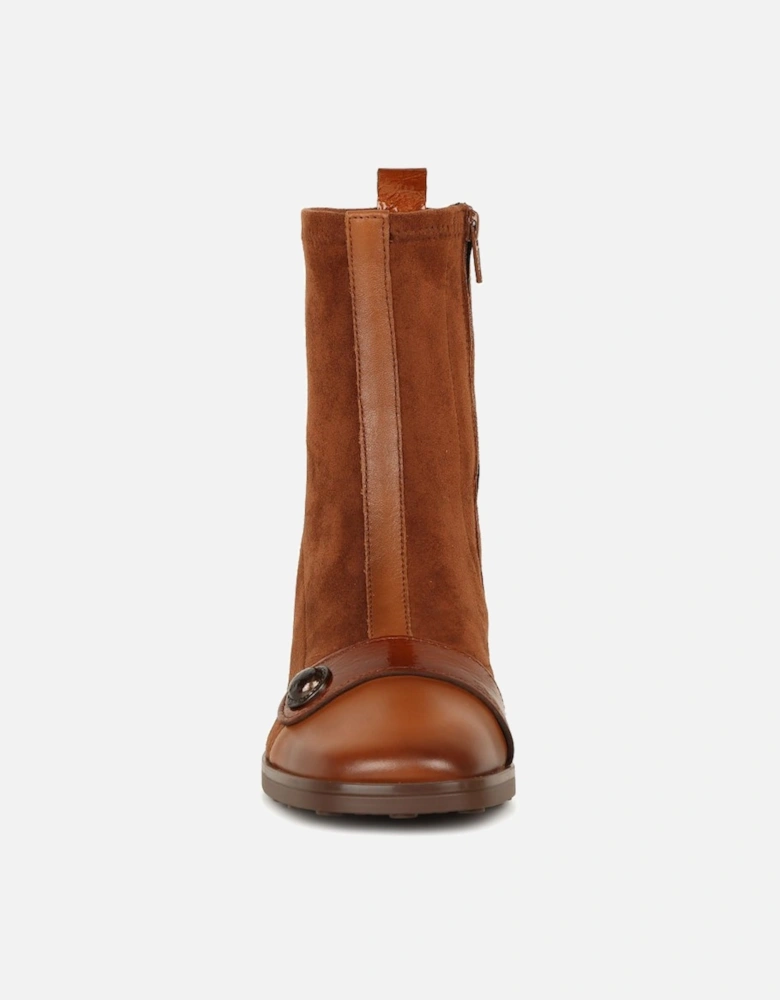 Marsella Womens Ankle Boots