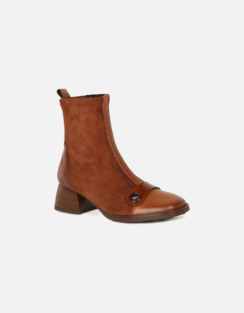 Marsella Womens Ankle Boots