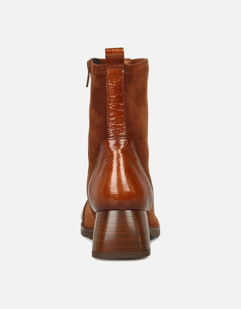 Marsella Womens Ankle Boots