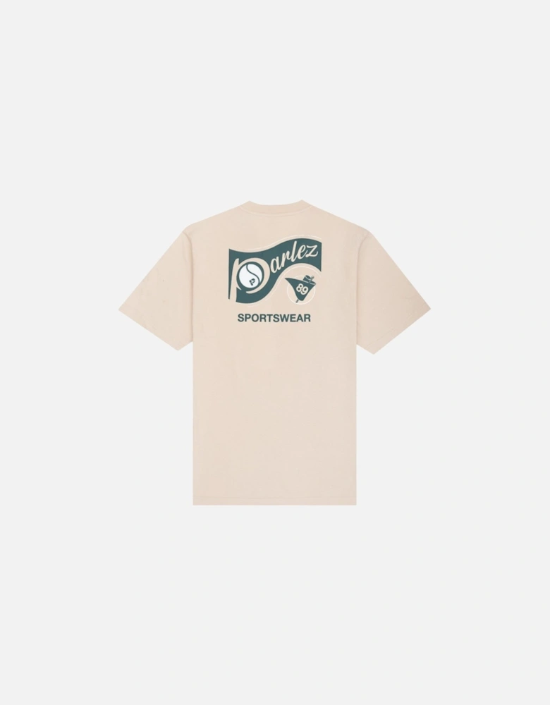 Ludis T-Shirt - Shell