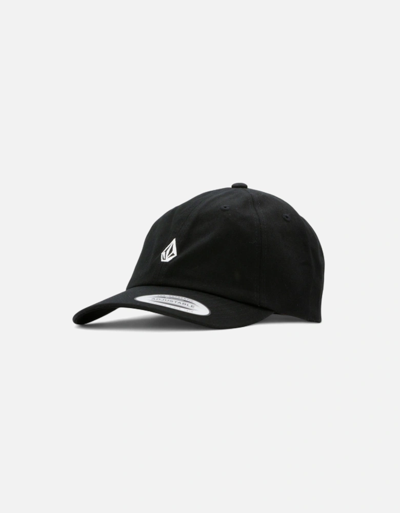 Full Stone Cap - Black