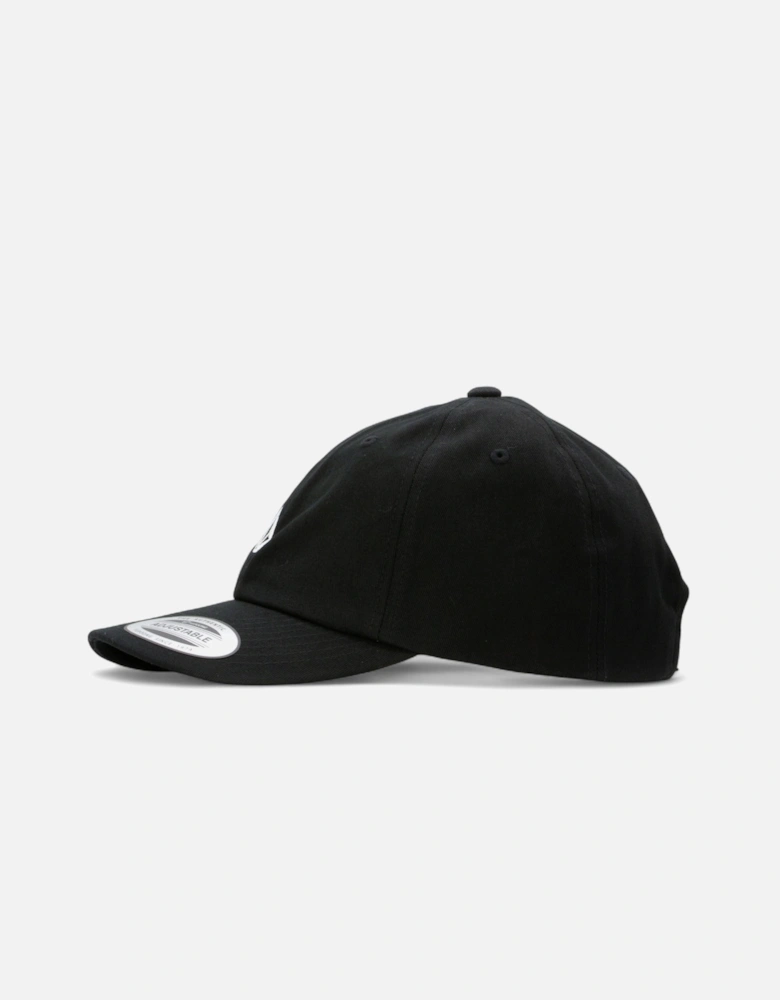 Full Stone Cap - Black