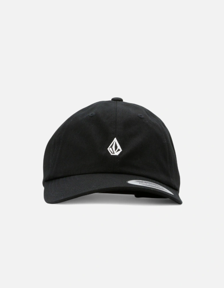 Full Stone Cap - Black
