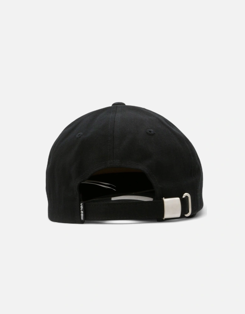 Full Stone Cap - Black