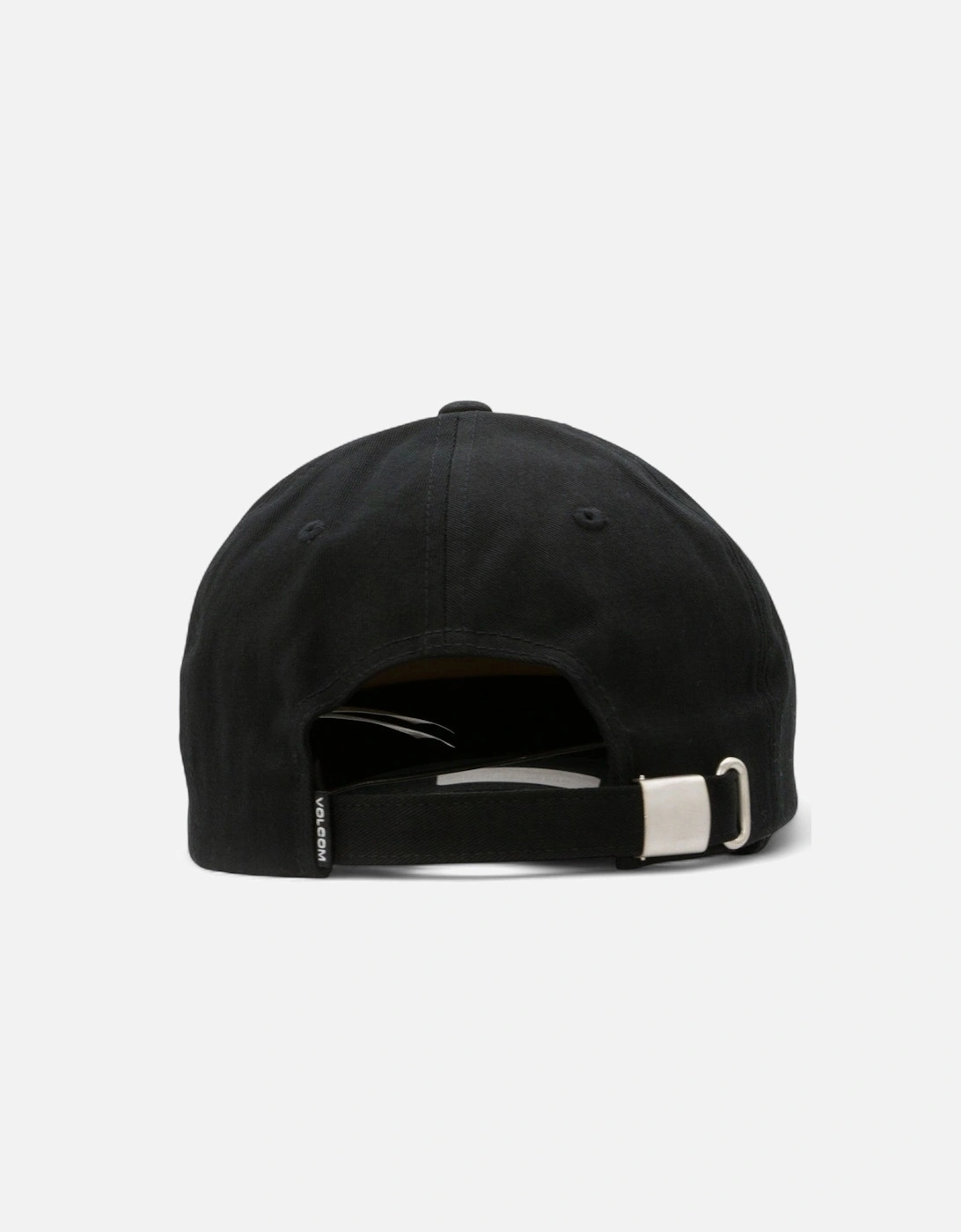 Full Stone Cap - Black