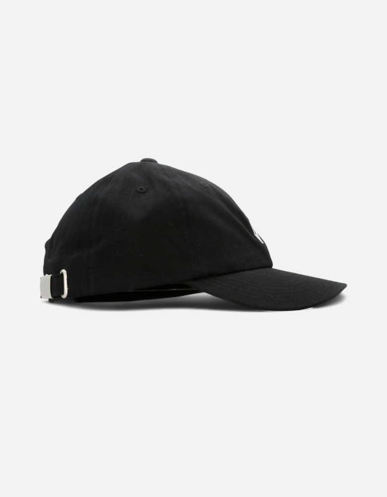 Full Stone Cap - Black