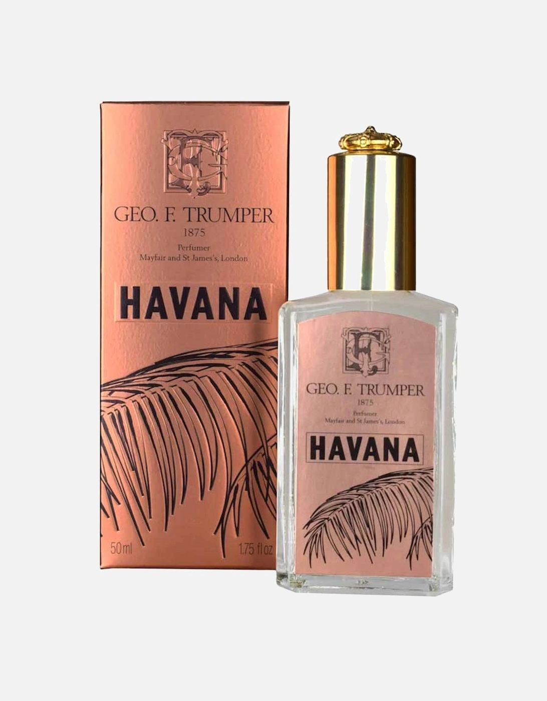 Havana Cologne Atomiser - 50ml, 2 of 1