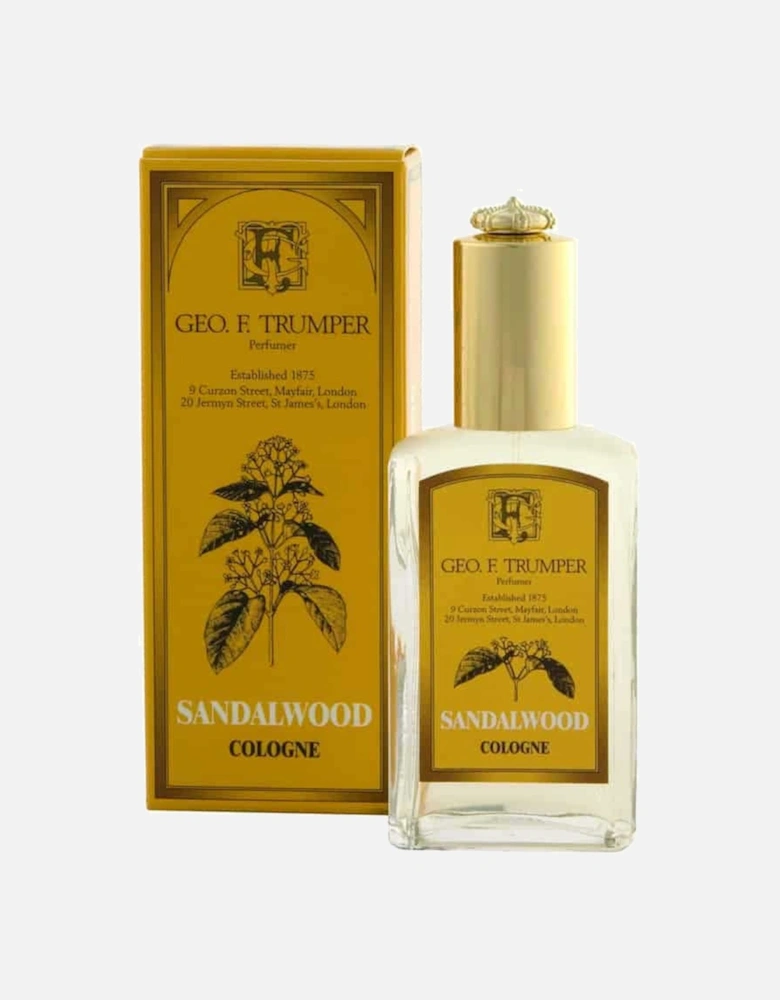 Sandalwood Cologne Atomiser - 100 ML