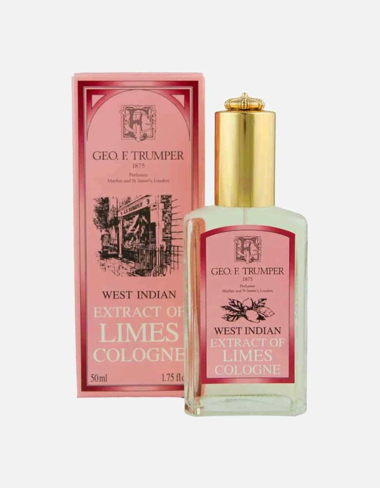 Extract Of Limes Cologne Atomiser - 100ML