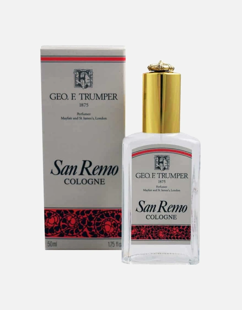 San Remo Cologne Atomiser - 50ml