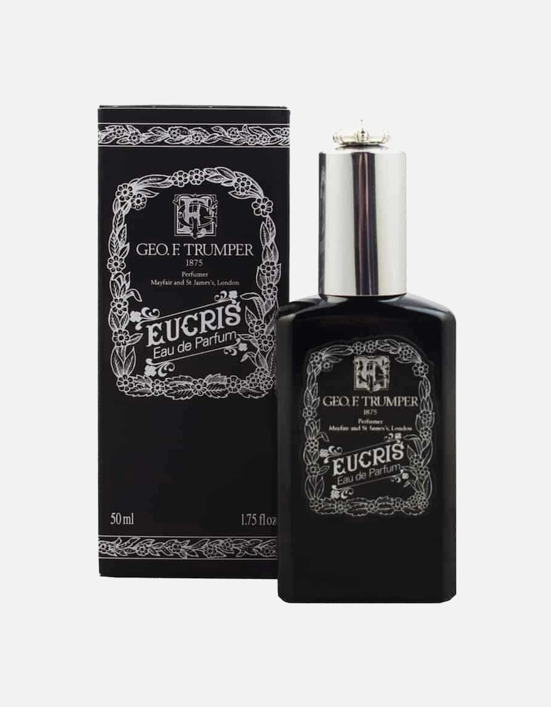Eucris Eau de Parfum Cologne Atomiser - 50ML, 2 of 1