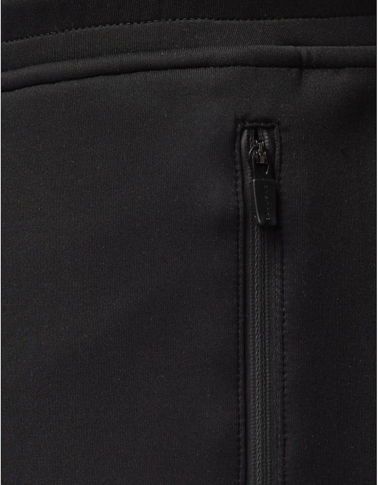 Scuba Joggers Polyester Men's Black Joggers
