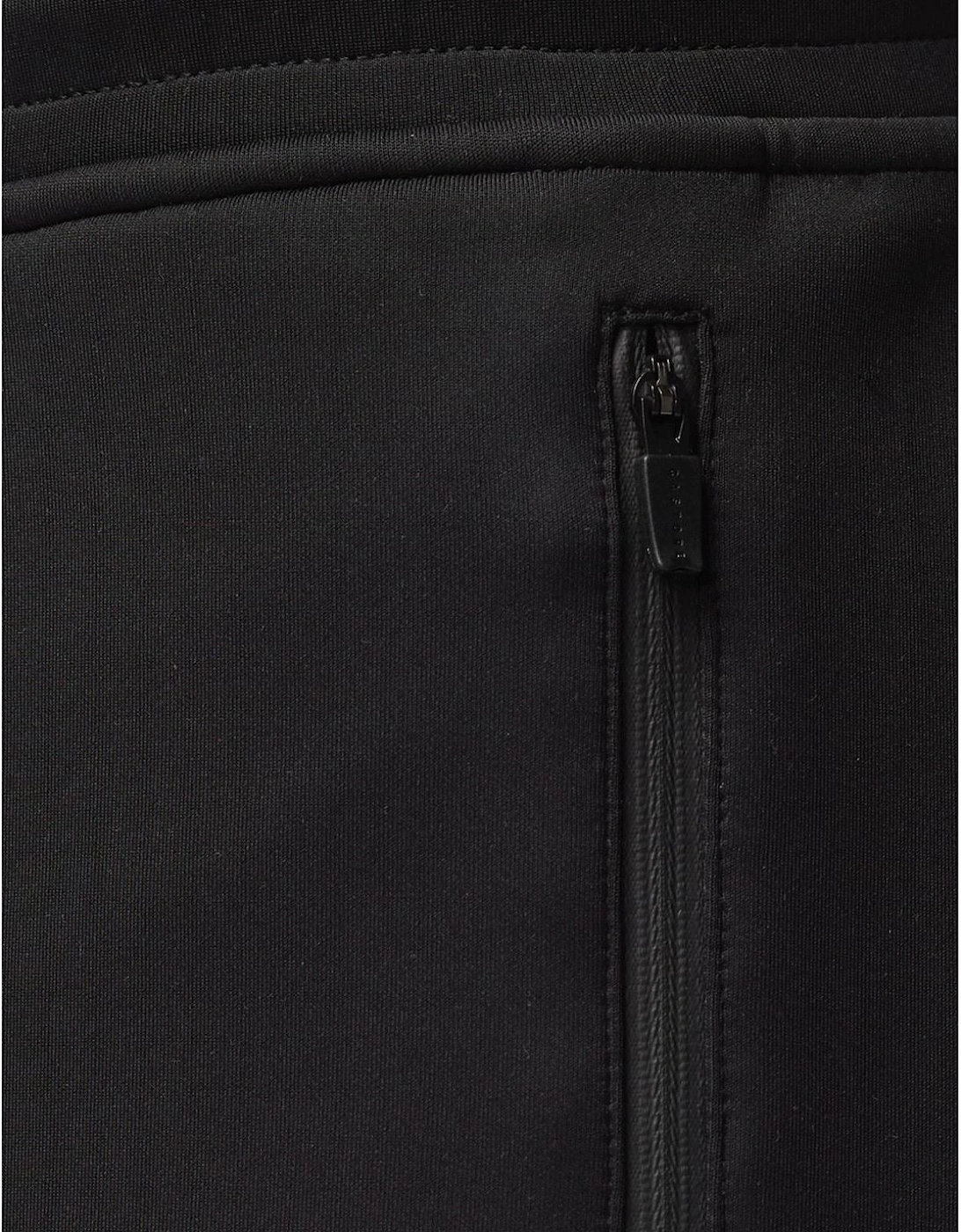 Scuba Joggers Polyester Men's Black Joggers