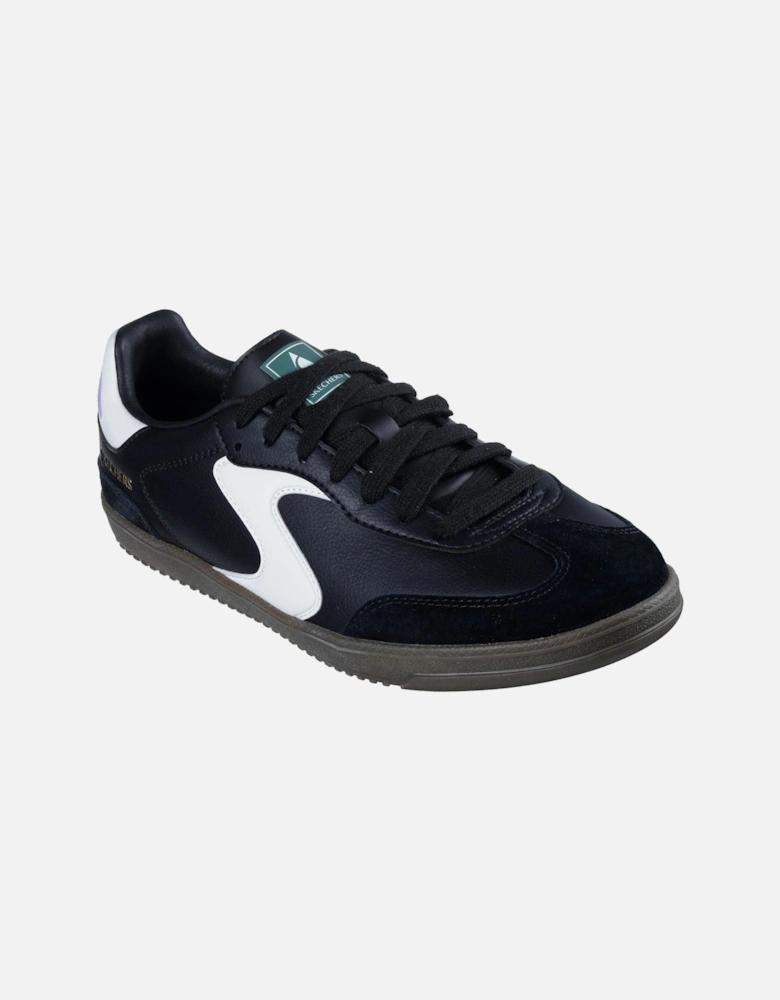 Hotshot Pyke Men's Black/White Trainers