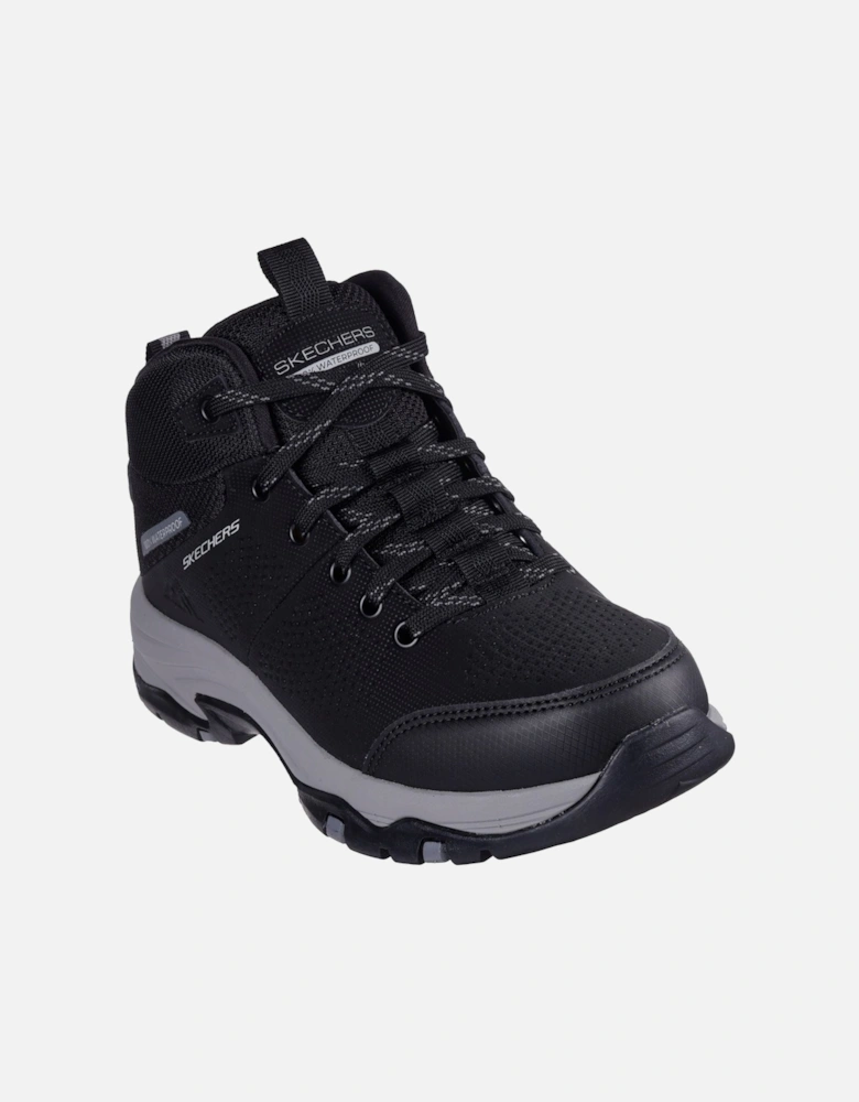 Trego Trail Destination Polyurethane Women's Black/Charcoal Hiking Boots