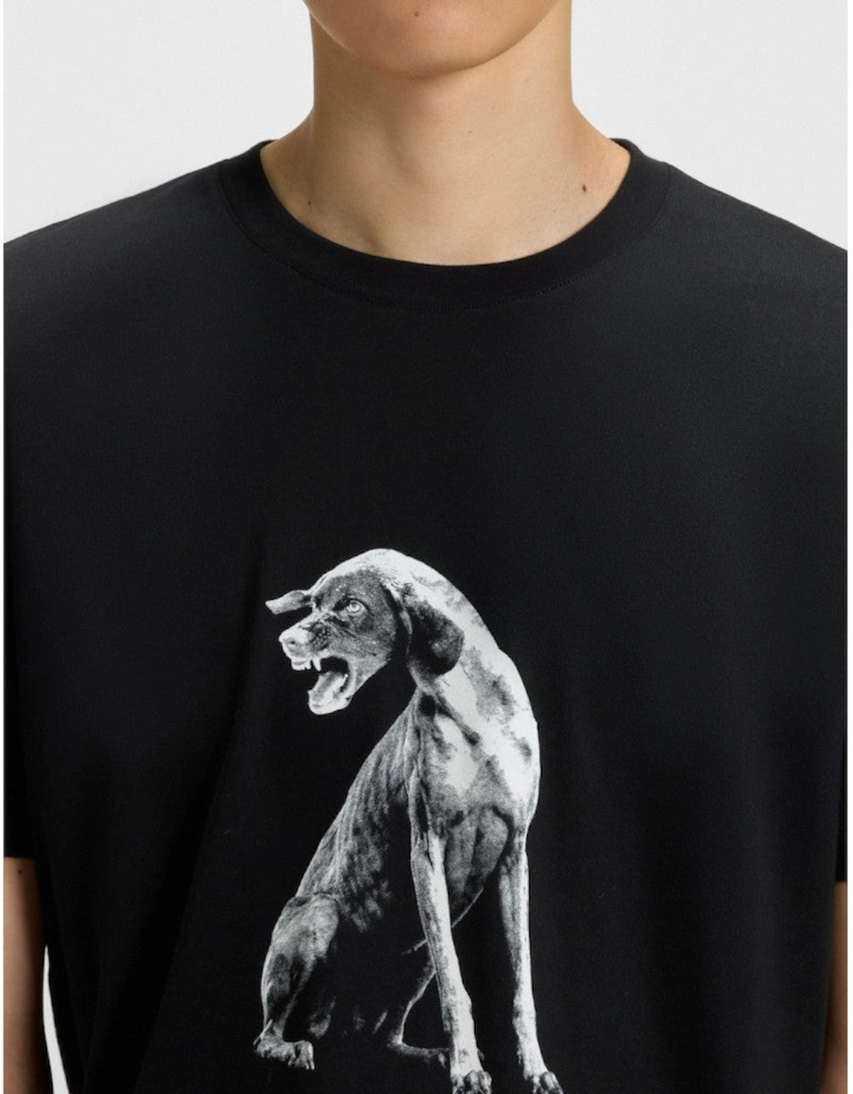 HUGO Didug T-Shirt 002 Black