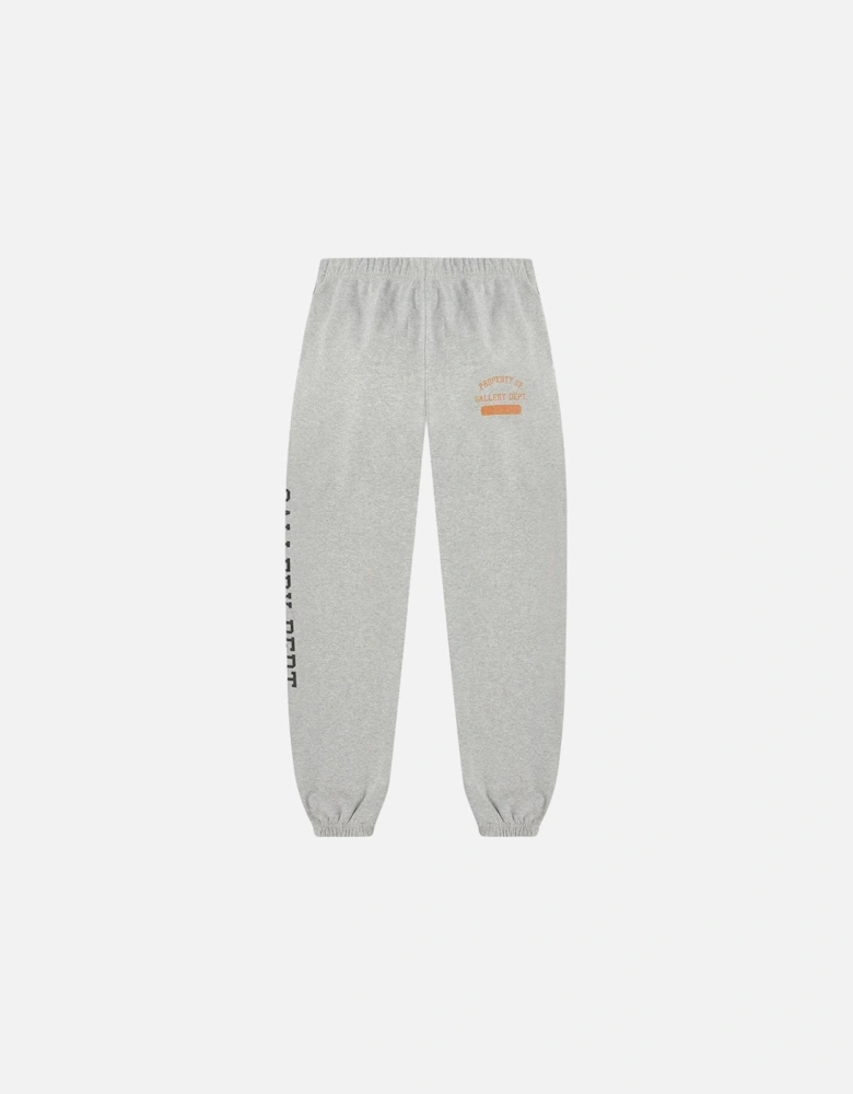Property of Heather Sweatpants Joggers in Grey