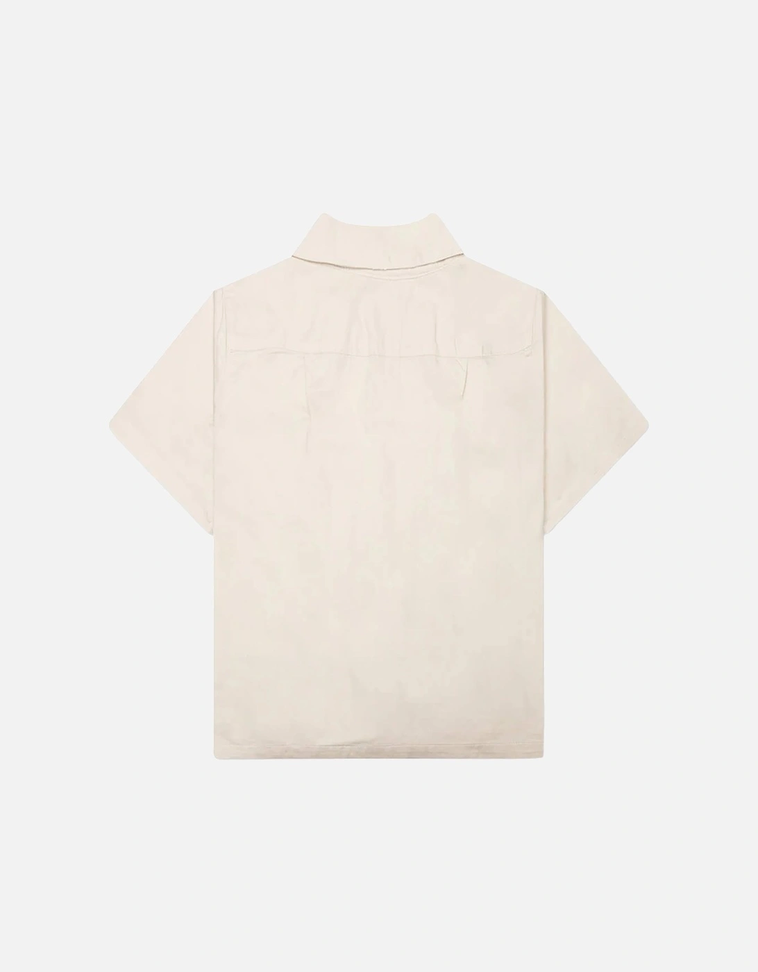 Mechanic Shirt in Natural/Cream