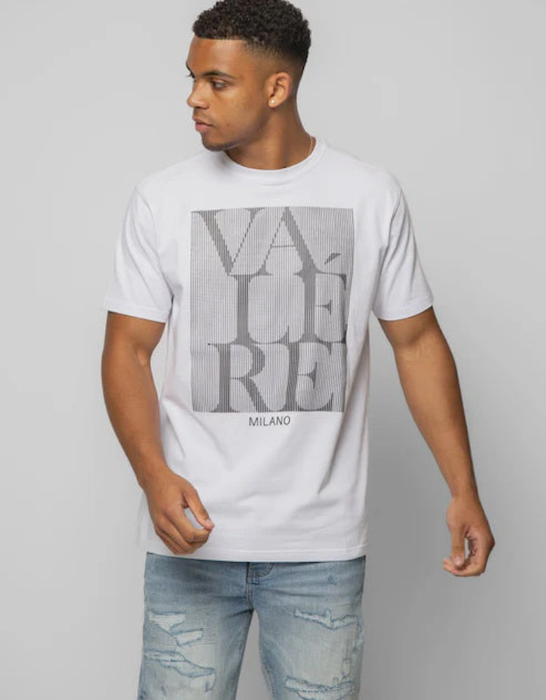Barrea T-Shirt - White