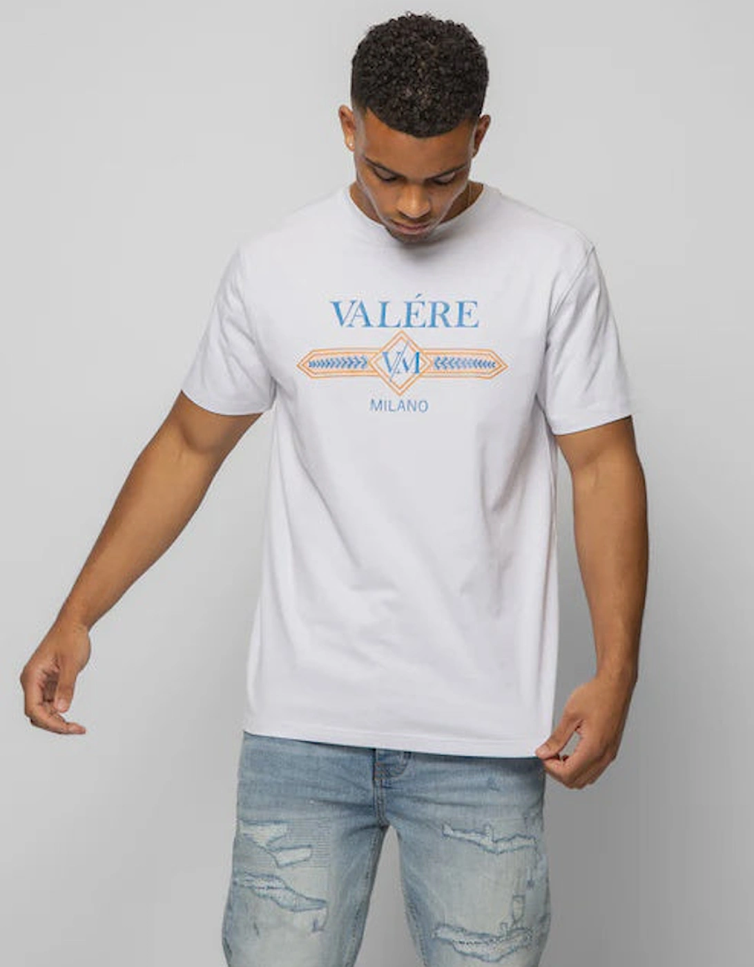 Cavasso T-Shirt - White, 2 of 1