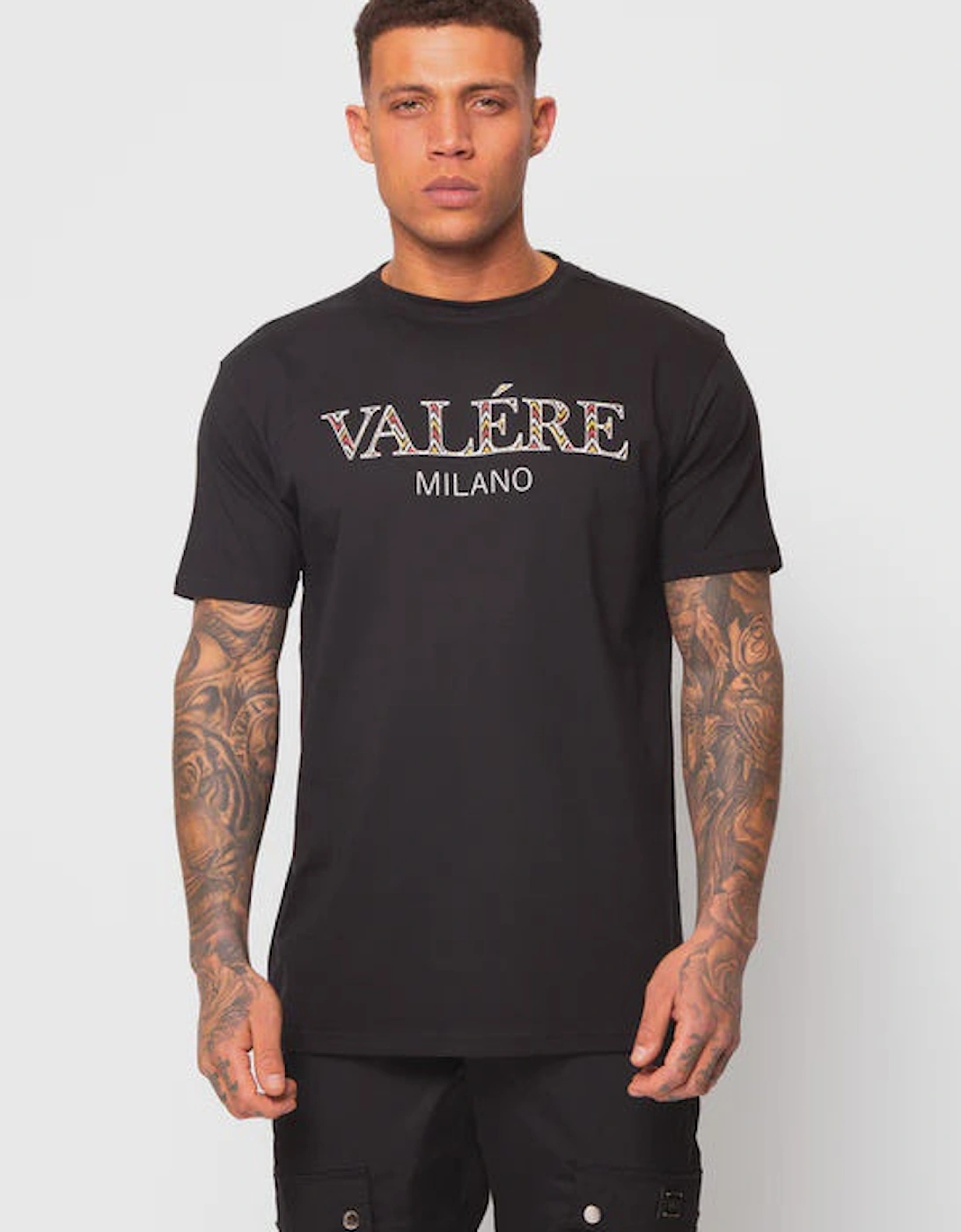 Facchetti T-Shirt - Black, 2 of 1