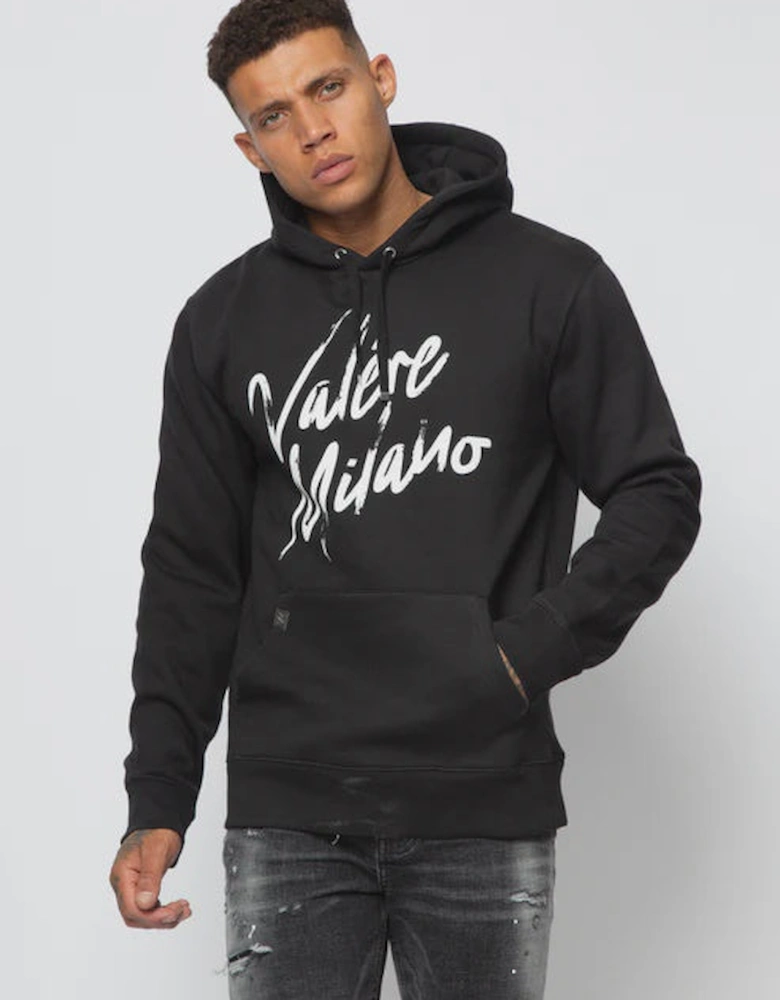 Tyrol Hoodie - Black