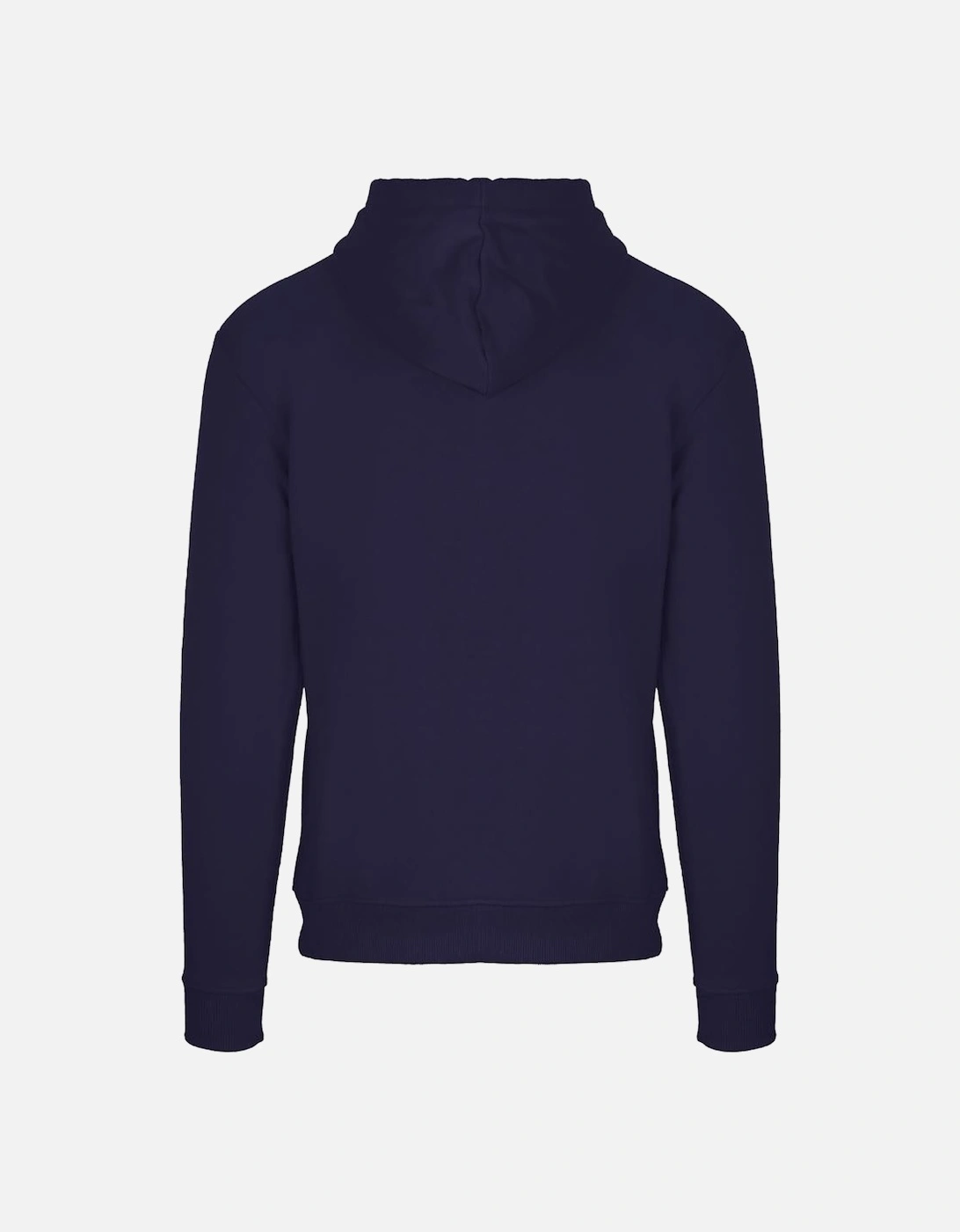 Classic Waterfield Logo Navy Hoodie