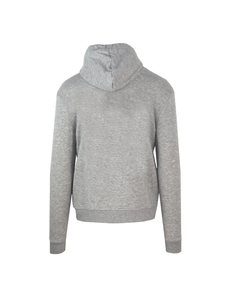 Classic Waterfield Logo Grey Hoodie