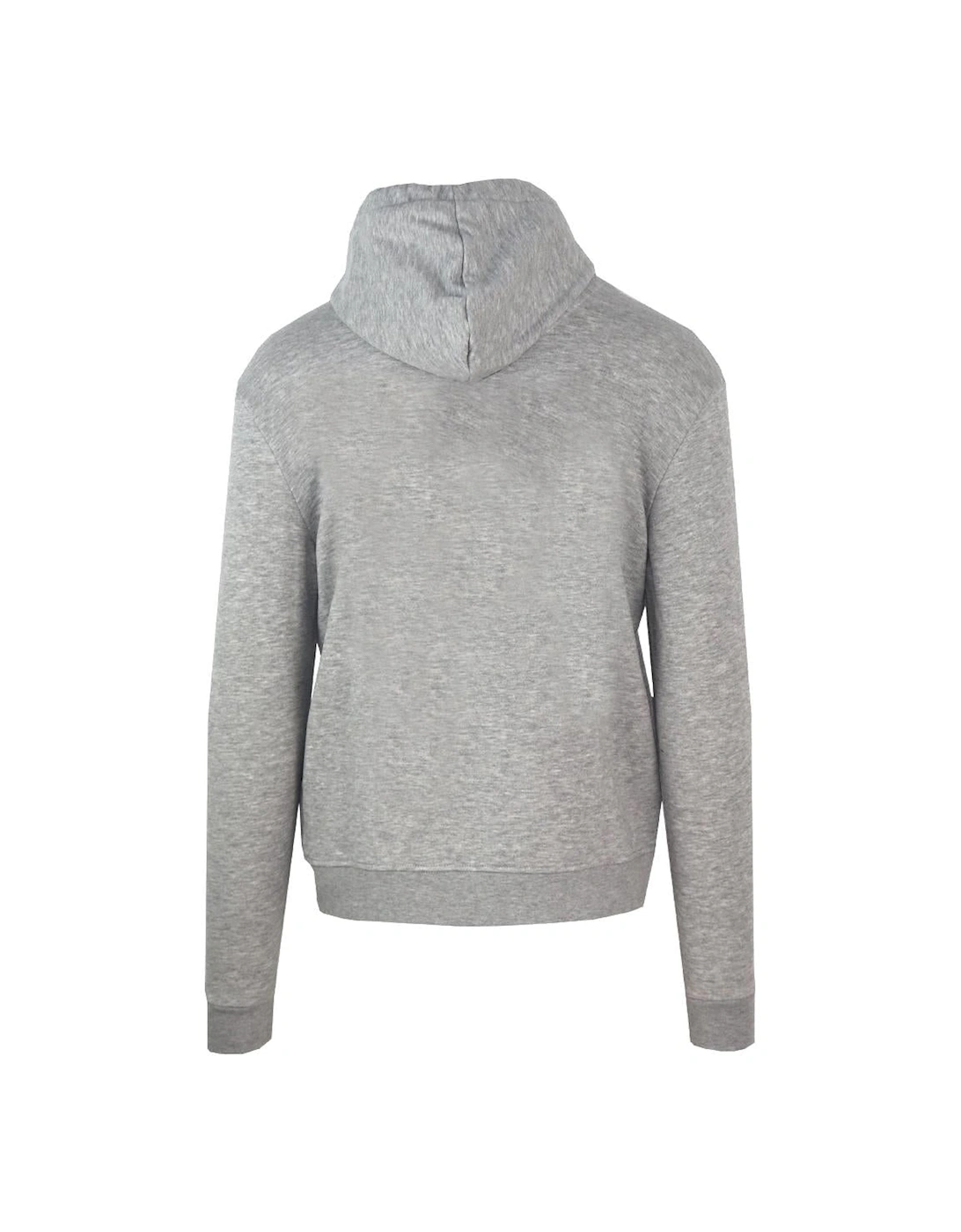 Classic Waterfield Logo Grey Hoodie